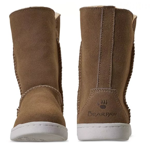 BearPaw Other - NEW BEARPAW Little Girls Delaney Sneaker Boots